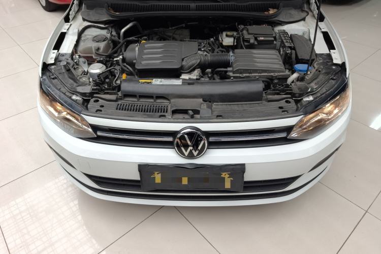 Used Volkswagen Polo 2023 Revised Plus 1.5L Automatic – Enjoy Life Edition Engine Bay