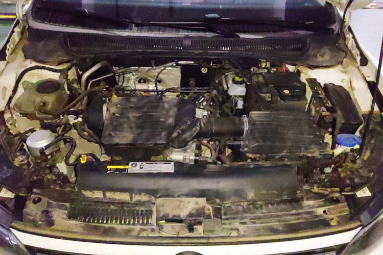 Used Volkswagen Polo 2023 Revised Plus 1.5L Automatic – Enjoy Life Edition Engine Bay