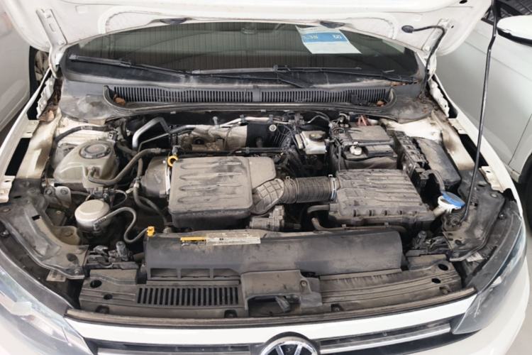 Used Volkswagen Polo 2023 Revised Plus 1.5L Automatic – Enjoy Life Edition Engine Bay