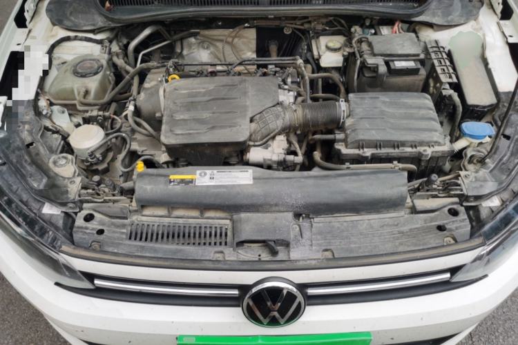 Used Volkswagen Polo 2023 Plus 1.5L Automatic Enjoy-the-Moment Edition Engine Bay