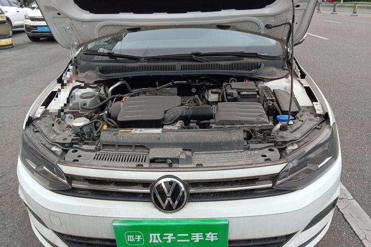 Used Volkswagen Polo 2023 Plus 1.5L Automatic Enjoy-the-Moment Edition Engine Bay