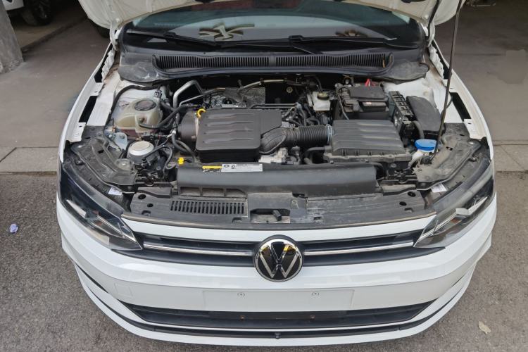Used Volkswagen Polo 2023 Revised Plus 1.5L Automatic – Enjoy Life Edition Engine Bay