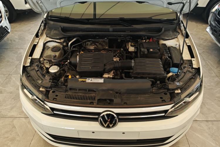 Used Volkswagen Polo 2023 Plus 1.5L Automatic Enjoy-the-Moment Edition Engine Bay