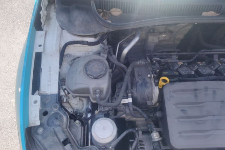 Used Volkswagen Polo 2023 Plus 1.5L Automatic Enjoy-the-Moment Edition Engine Bay Right