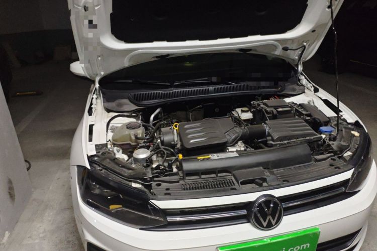 Used Volkswagen Polo 2023 Plus 1.5L Automatic Enjoy-the-Moment Edition Engine Bay Right