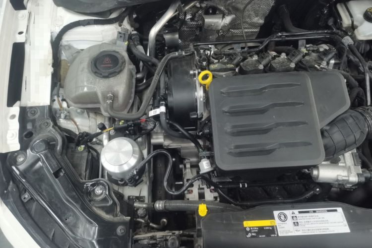 Used Volkswagen Polo 2023 Plus 1.5L Automatic Enjoy-the-Moment Edition Engine Bay Right