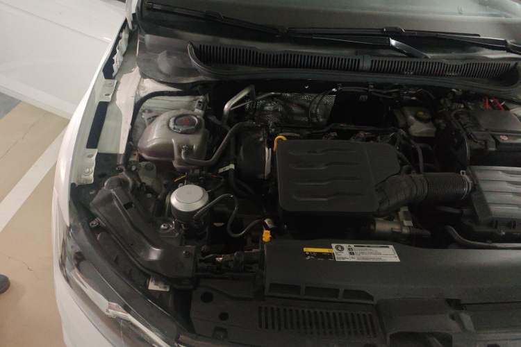 Used Volkswagen Polo 2023 Plus 1.5L Automatic Enjoy-the-Moment Edition Engine Bay Right