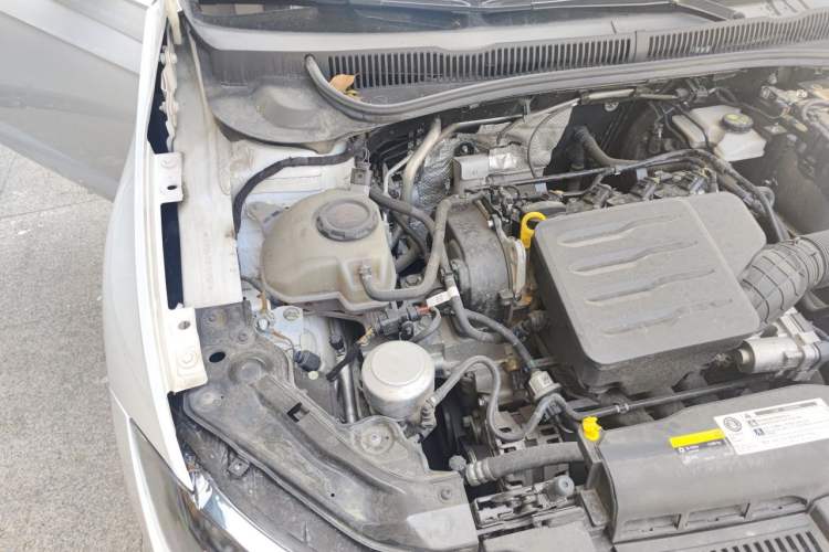 Used Volkswagen Polo 2023 Revised Plus 1.5L Automatic – Enjoy Life Edition Engine Bay Right
