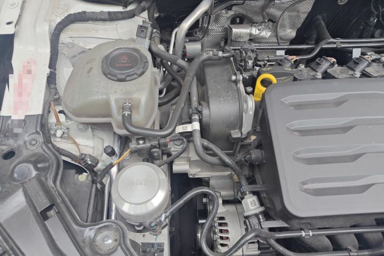 Used Volkswagen Polo 2023 Revised Plus 1.5L Automatic – Enjoy Life Edition Engine Bay Right