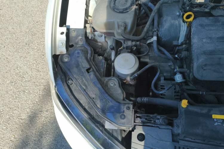 Used Volkswagen Polo 2023 Restyled Plus 1.5L Automatic Colorful Tech Edition Engine Bay Right