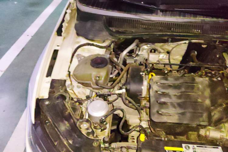 Used Volkswagen Polo 2023 Revised Plus 1.5L Automatic – Enjoy Life Edition Engine Bay Right