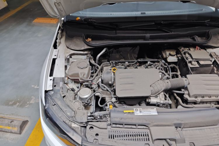 Used Volkswagen Polo 2023 Plus 1.5L Automatic Enjoy-the-Moment Edition Engine Bay Right