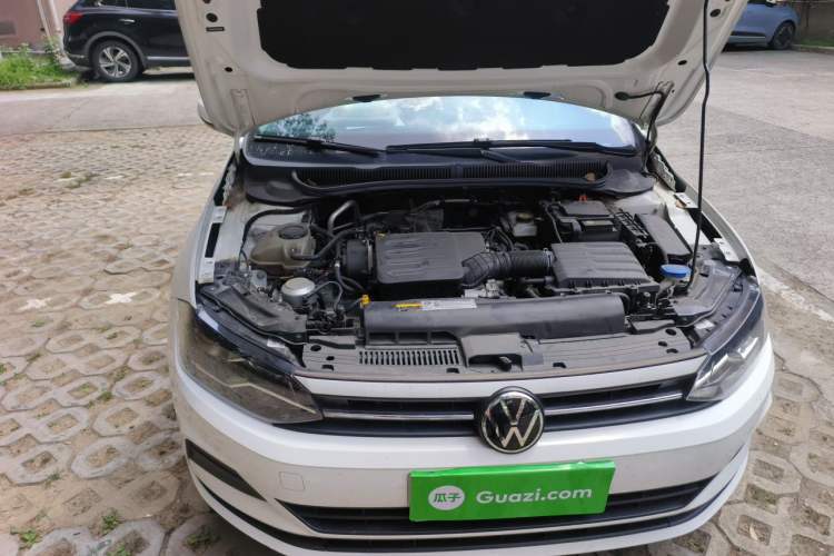 Used Volkswagen Polo 2023 Restyled Plus 1.5L Automatic Colorful Tech Edition Engine Bay Right