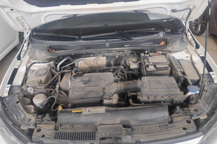 Used Volkswagen Polo 2023 Plus 1.5L Automatic Enjoy-the-Moment Edition Engine Bay