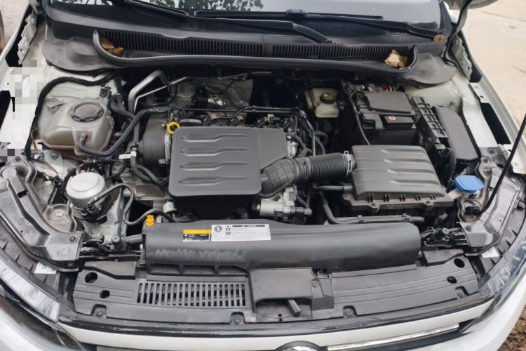 Used Volkswagen Polo 2023 Revised Plus 1.5L Automatic – Enjoy Life Edition Engine Bay