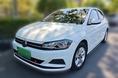 Used Volkswagen Polo 2023 Plus 1.5L Automatic Enjoy-the-Moment Edition