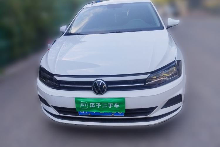 Used Volkswagen Polo 2023 Revised Plus 1.5L Automatic – Enjoy Life Edition Exterior 1