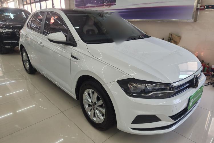 Used Volkswagen Polo 2023 Restyled Plus 1.5L Automatic Colorful Tech Edition Exterior 1