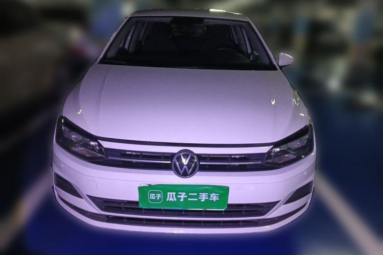 Used Volkswagen Polo 2023 Revised Plus 1.5L Automatic – Enjoy Life Edition Exterior 1