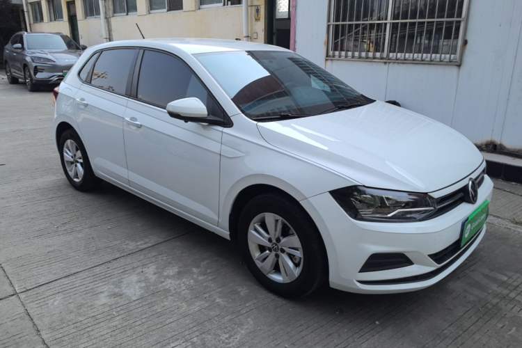 Used Volkswagen Polo 2023 Revised Plus 1.5L Automatic – Enjoy Life Edition Exterior 1