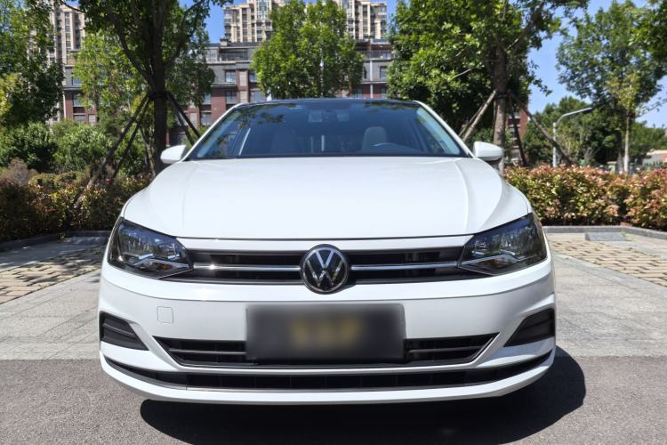 Used Volkswagen Polo 2023 Plus 1.5L Automatic Colorful Tech Edition Exterior 1