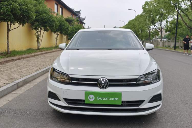 Used Volkswagen Polo 2023 Plus 1.5L Automatic Enjoy-the-Moment Edition Exterior 1