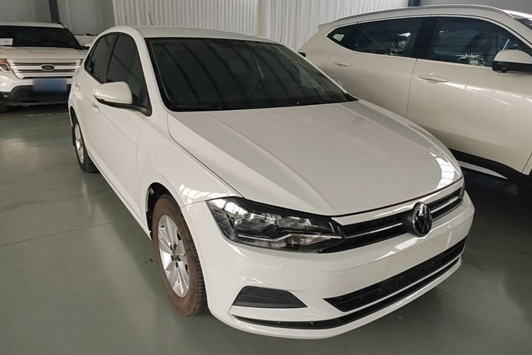 Used Volkswagen Polo 2023 Plus 1.5L Automatic Enjoy-the-Moment Edition Exterior 1