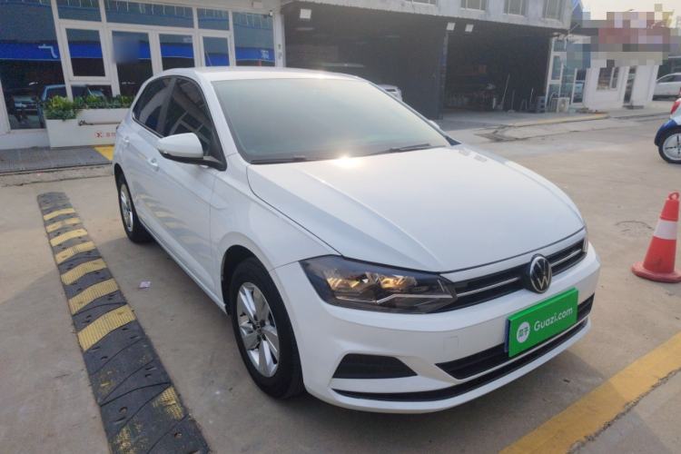 Used Volkswagen Polo 2023 Plus 1.5L Automatic Enjoy-the-Moment Edition Exterior 1