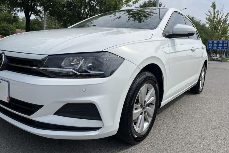 Used Volkswagen Polo 2023 Revised Plus 1.5L Automatic – Enjoy Life Edition Exterior 1