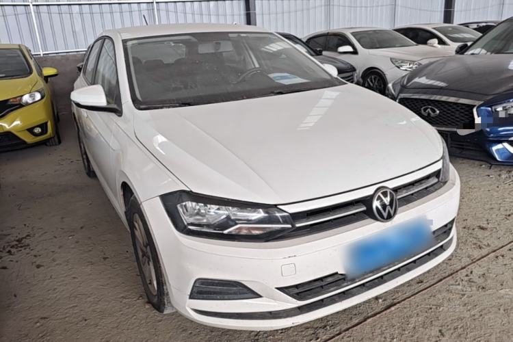 Used Volkswagen Polo 2023 Revised Plus 1.5L Automatic – Enjoy Life Edition Exterior 1