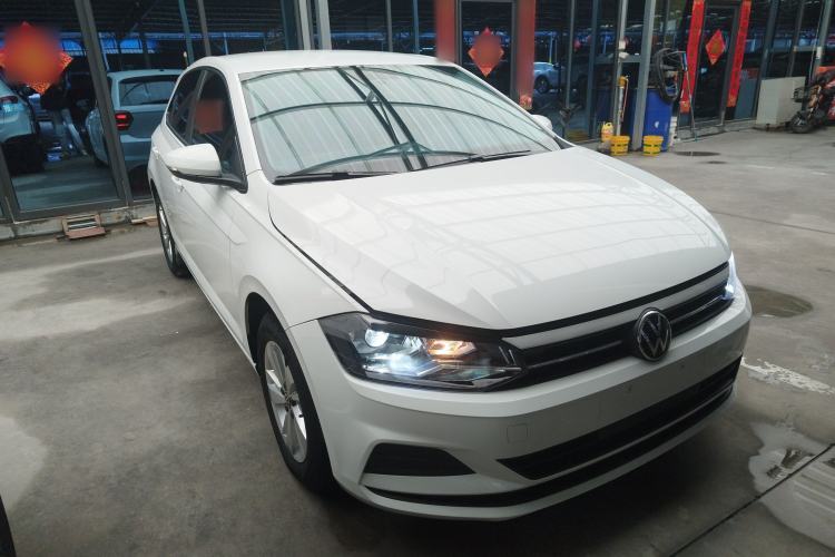Used Volkswagen Polo 2023 Revised Plus 1.5L Automatic – Enjoy Life Edition Exterior 1