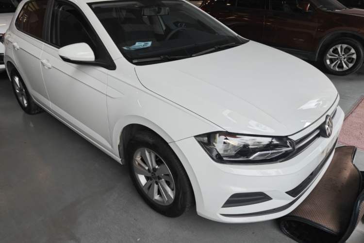 Used Volkswagen Polo 2023 Revised Plus 1.5L Automatic – Enjoy Life Edition Exterior 1