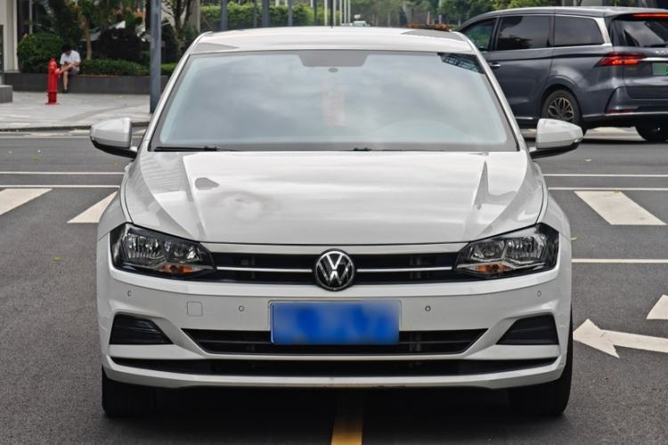 Used Volkswagen Polo 2023 Revised Plus 1.5L Automatic – Enjoy Life Edition Exterior 1