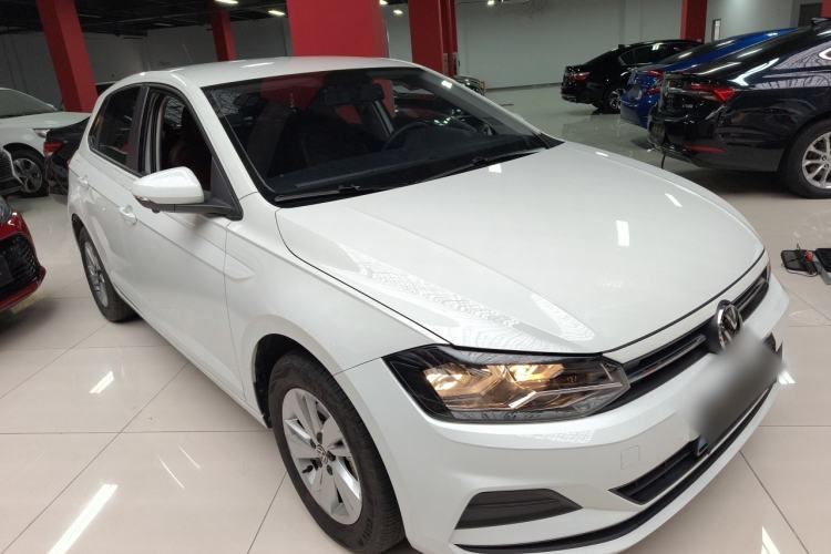 Used Volkswagen Polo 2023 Revised Plus 1.5L Automatic – Enjoy Life Edition Exterior 1