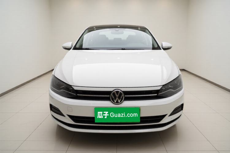 Used Volkswagen Polo 2023 Plus 1.5L Automatic Colorful Tech Edition Exterior 1