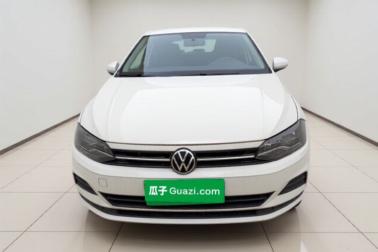 Used Volkswagen Polo 2023 Plus 1.5L Automatic Enjoy-the-Moment Edition Exterior 1
