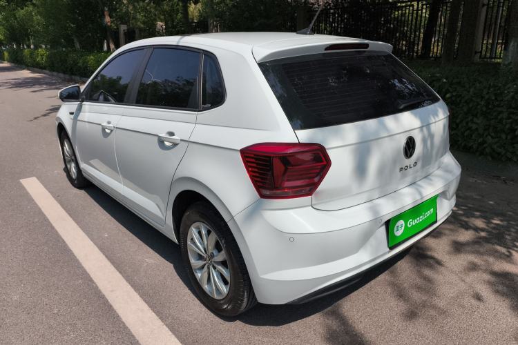 Used Volkswagen Polo 2023 Restyled Plus 1.5L Automatic Colorful Tech Edition Exterior 1