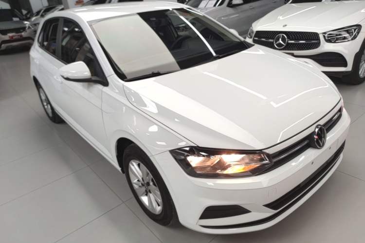Used Volkswagen Polo 2023 Plus 1.5L Automatic Enjoy-the-Moment Edition Exterior 1