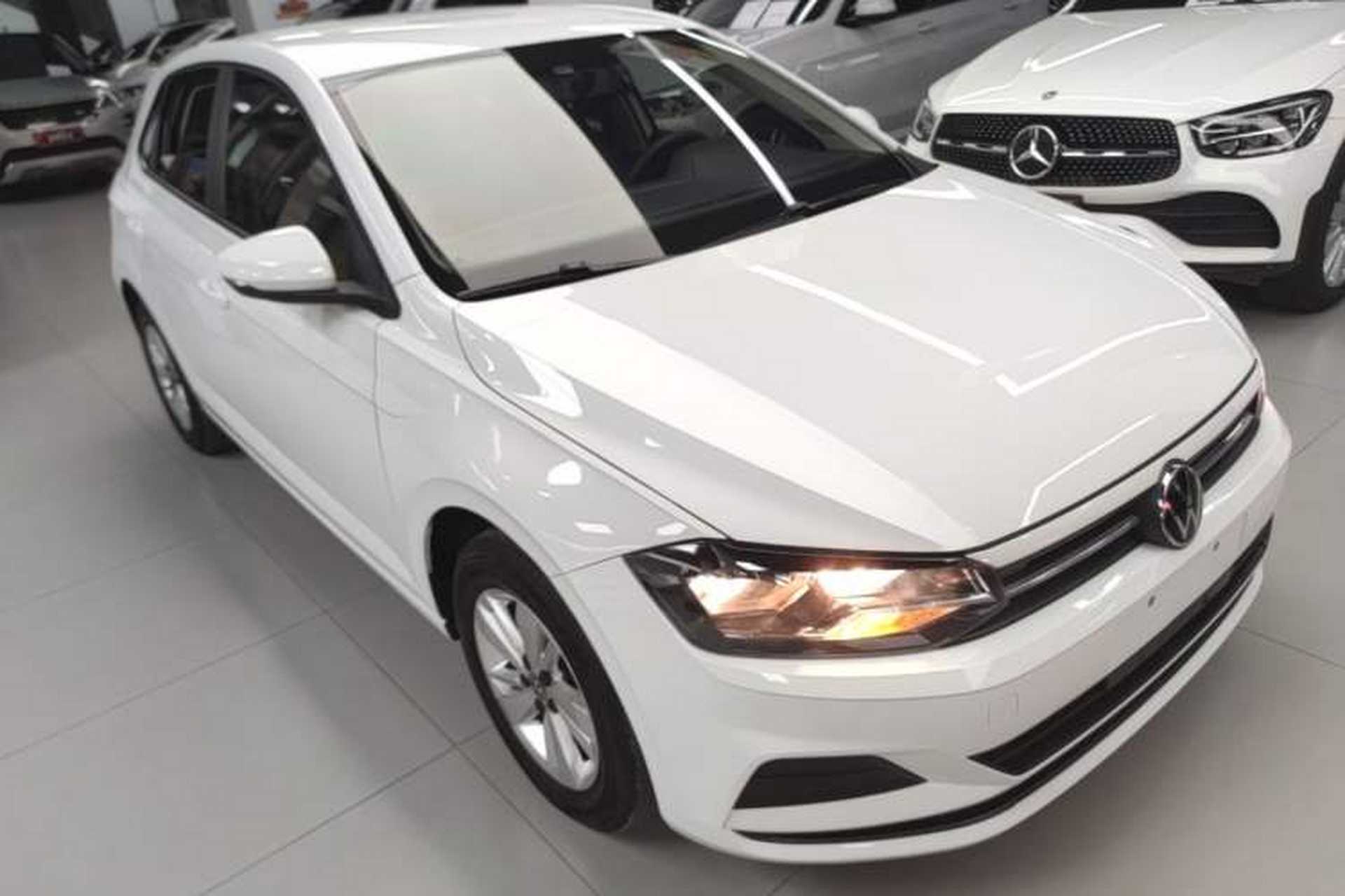 Used Volkswagen Polo 2023 Plus 1.5L Automatic Enjoy-the-Moment Edition Exterior 1