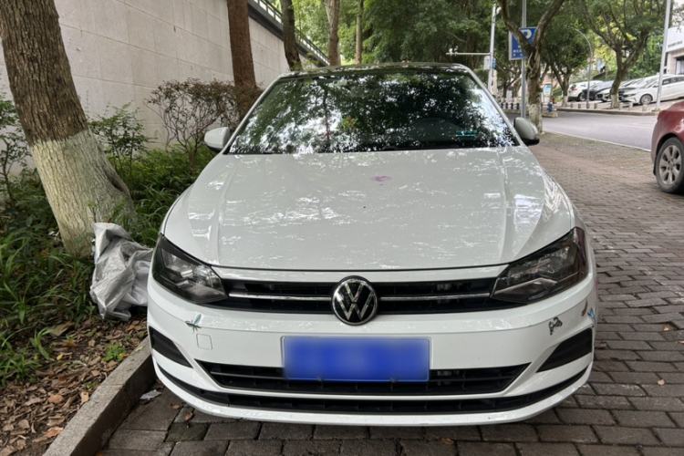 Used Volkswagen Polo 2023 Plus 1.5L Automatic Panoramic Enjoyment Edition Exterior 1