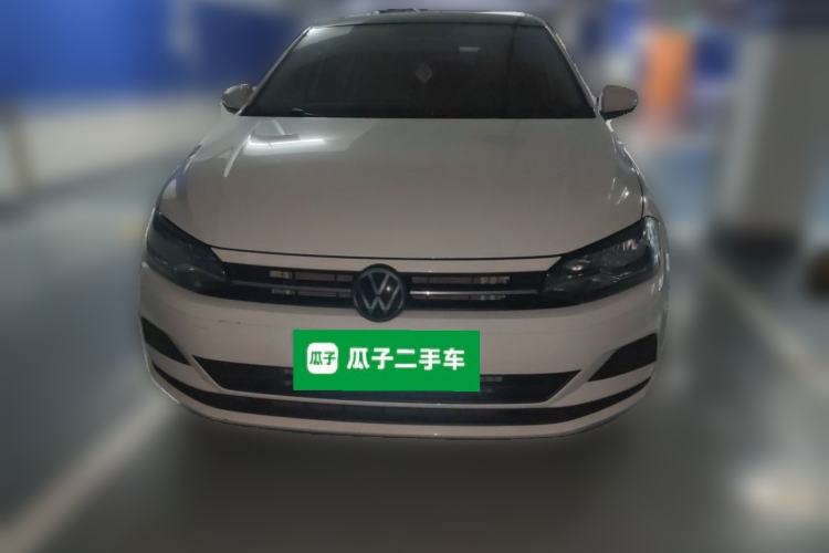 Used Volkswagen Polo 2023 Restyled Plus 1.5L Automatic Colorful Tech Edition Exterior 1