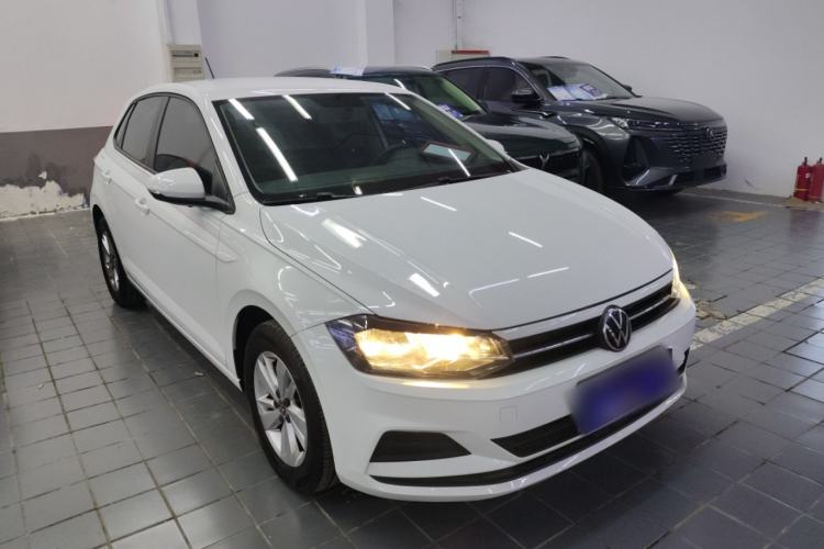Used Volkswagen Polo 2023 Revised Plus 1.5L Automatic – Enjoy Life Edition Exterior 1