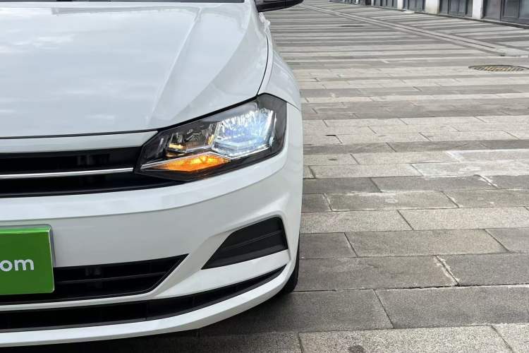 Used Volkswagen Polo 2023 Plus 1.5L Automatic Enjoy-the-Moment Edition Exterior 1