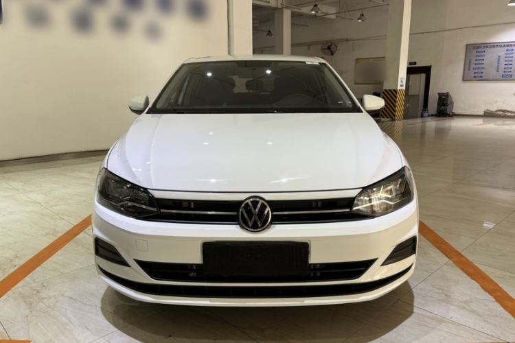 Used Volkswagen Polo 2023 Revised Plus 1.5L Automatic – Enjoy Life Edition Exterior 1