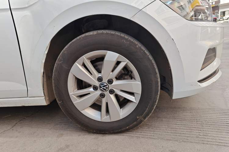 Used Volkswagen Polo 2023 Plus 1.5L Automatic Enjoy-the-Moment Edition Exterior 1