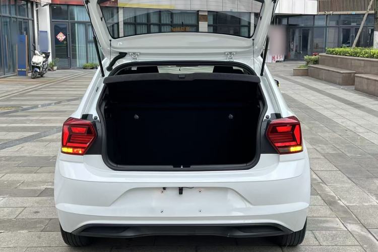 Used Volkswagen Polo 2023 Plus 1.5L Automatic Enjoy-the-Moment Edition Exterior 10