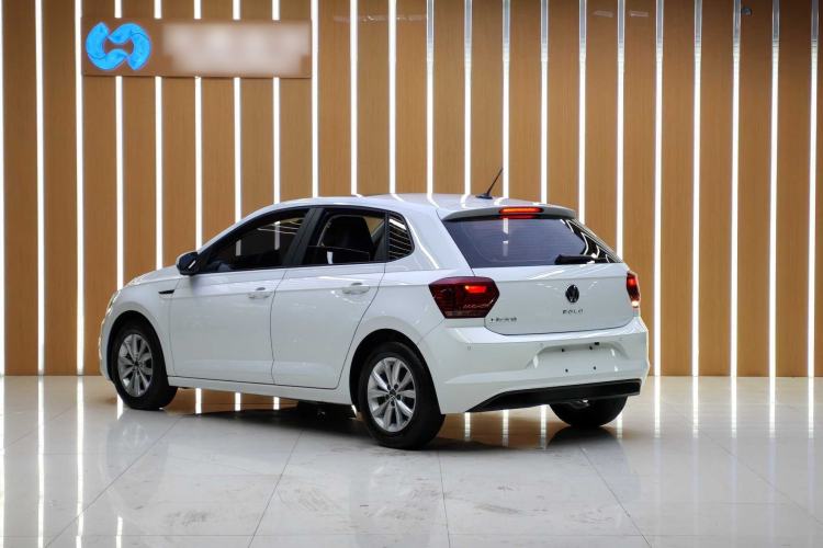Used Volkswagen Polo 2023 Plus 1.5L Automatic Colorful Tech Edition Exterior 2