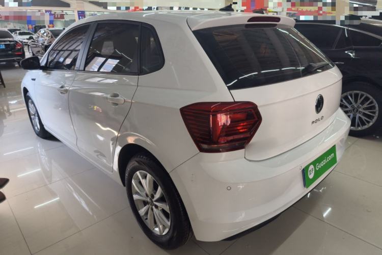 Used Volkswagen Polo 2023 Restyled Plus 1.5L Automatic Colorful Tech Edition Exterior 2
