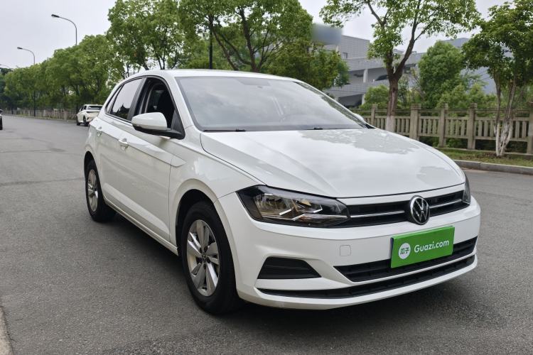 Used Volkswagen Polo 2023 Plus 1.5L Automatic Enjoy-the-Moment Edition Exterior 2