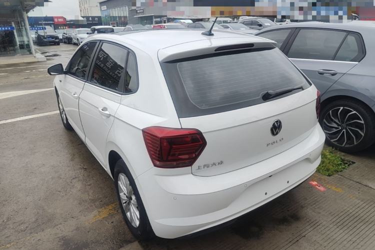 Used Volkswagen Polo 2023 Plus 1.5L Automatic Colorful Tech Edition Exterior 2